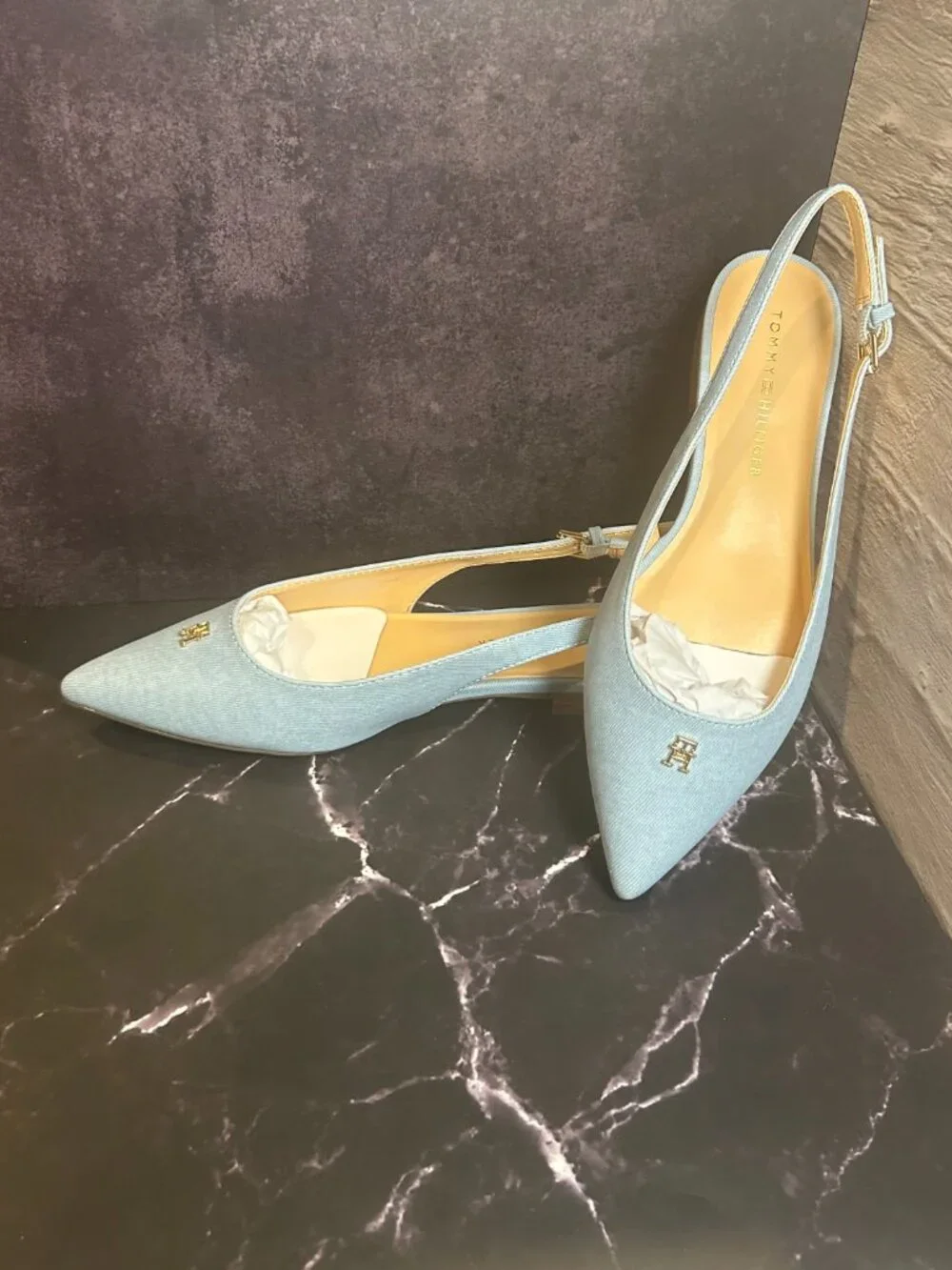 TOMMY HILFIGER VELINA SLINGBACK (8)